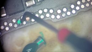 iPhone 12 Pro (A2407) не работает WiFi