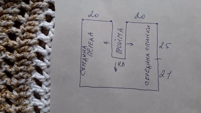 И КОФТОЧКА // И ЖИЛЕТ // СВЯЗАНО КРЮЧКОМ // смотреть онлайн