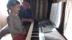 Мой конек. Фортепиано. 1 класс