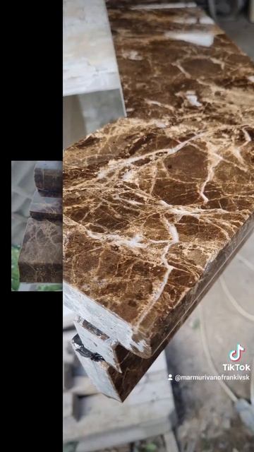 Балка для каміна з мармуру Телефон 0974931069. #мармуровий? смотреть онлайн