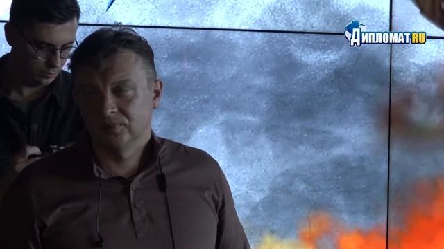 " Наш миропорядок - Мир в обществе и порядок в государс?