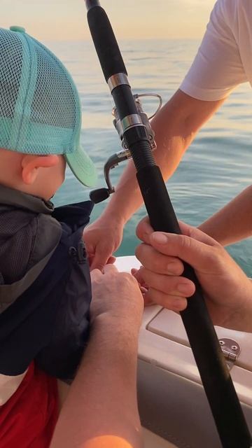 Поймал ставридку в День рождения 🥳 #сочи #рыбалка смотреть онлайн