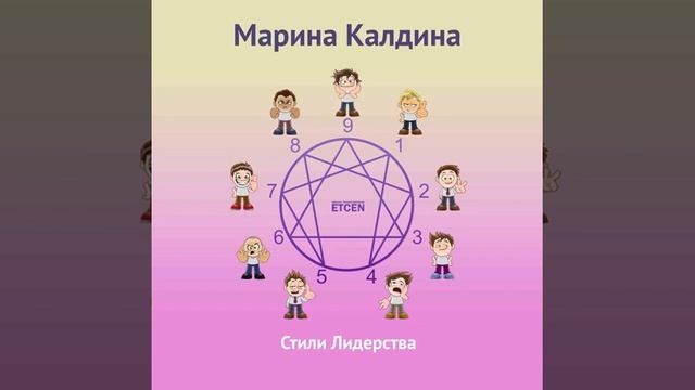 Марина Калдина – Стили лидерства. [Аудиокнига]
