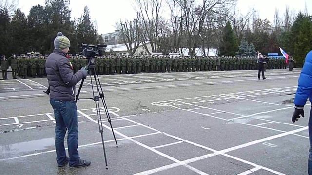 Присяга Ейск смотреть онлайн