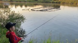 Рассказываем на какие снасти ловим рыбу!