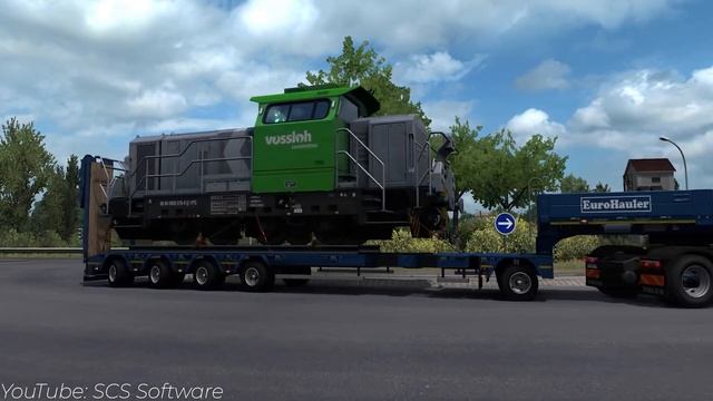 Какое DLC купить для  Euro Truck Simulator 2? | ЛУЧШИЕ DLC для ETS2 | iFlame