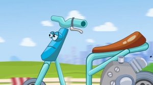 БиБи и фургончик с мороженым! | Сборник мультиков Маст?