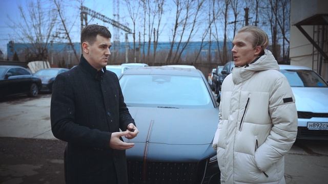 ТАРИФ БИЗНЕС НА HONGQI H5 | Выдаем Хончи H5 для работы в такс