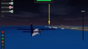 Играем в симулятор самолёта и долетаем да Америки