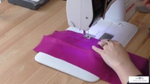 Урок 12. Собираем подкладку юбки