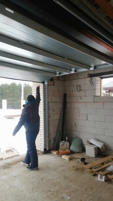 секционные ворота, Воронеж, Воронежская область, по ус смотреть онлайн