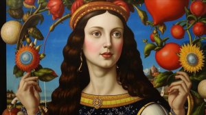 Боттичелли... ненаписанные картины!