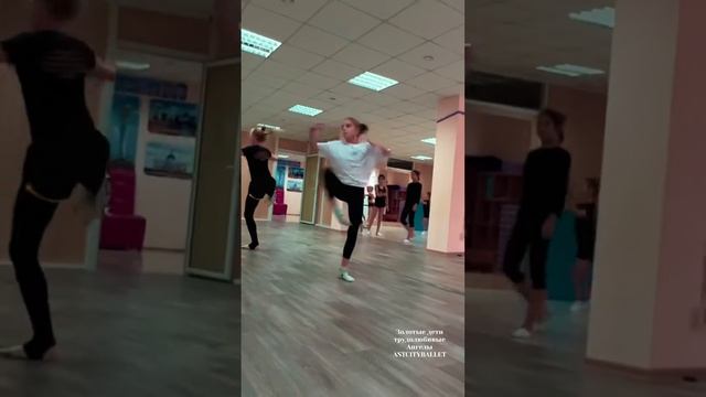 Золотые дети. Мои трудолюбивые ангелы ASTCITYBALLET