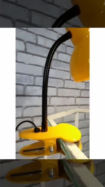 Настольная лампа на прищепке Seven Fires Эир 72001.04.45.01 смотреть онлайн