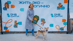 ЭКОВЫХОДНЫЕ в «DNS Сити»