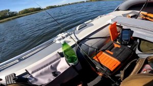 Рыбалка с лодки сентябрь 2024| Gladiator 9.9 | Gladiator E 380 PRO