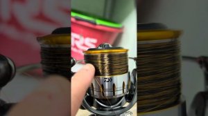 Советы рыбаку. Как намотать бэкинг на шпулю быстро?