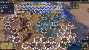 Новая карта — новые амбиции! Победа любой ценой в Civ 6
