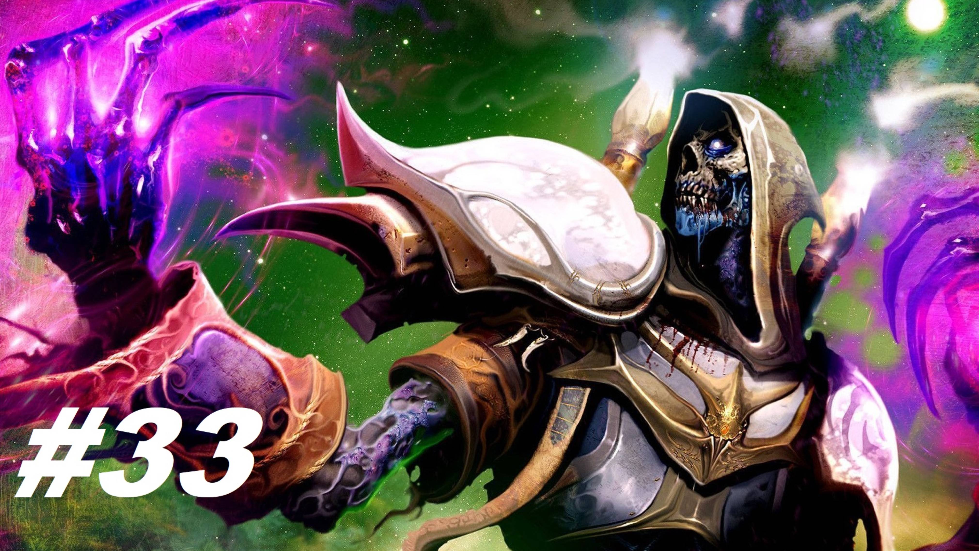 World Of Warcraft Sirus Путь Жреца часть 33