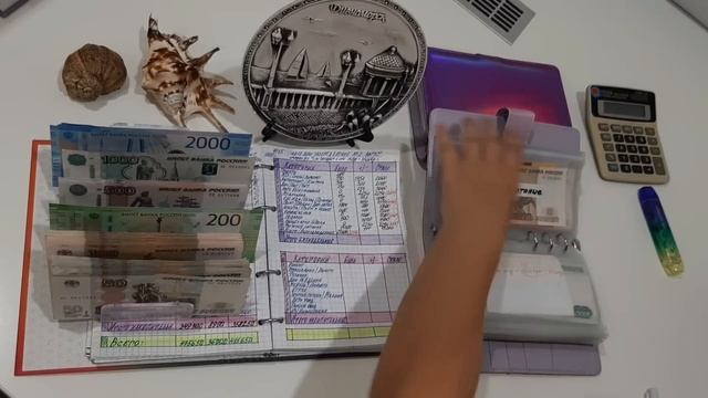 #63 второе распределение августа 35000р / нужна ваша помощь и совет