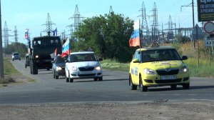 Автопробег. Дороги победы (13.05.2025)