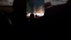 🎭  Большой театр Новая сцена Балет Сильфида Арина Денисов и Даниил Потанцев 10.03.24г.