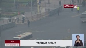 Бронепоезд Ким Чен Ына прибыл с визитом в Китай, - СМИ
