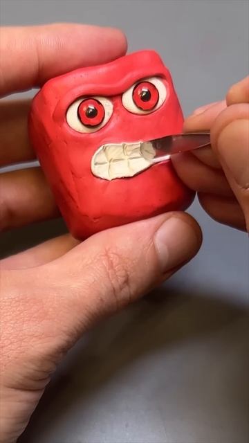 What his name? Clay Art #clay #claysculpting #sculpting #art #plasticine #clayart смотреть онлайн