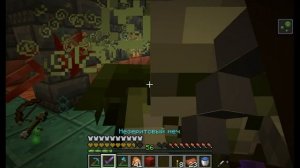 ДВОРЕЦ ИСПЫТАНИЙ В МАЙНКРАФТ