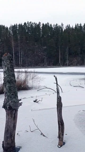 #сортавала #карелия #первыйлед #природа #рыбалка смотреть онлайн