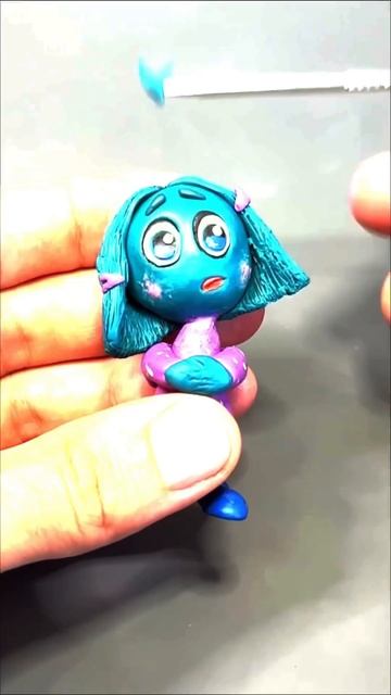 Clay Art #sculpting #plasticine #clayart смотреть онлайн