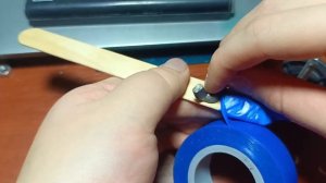 как сделать зимнюю удочку 🎣