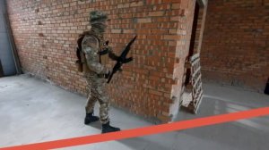 ТАКТИКА - Работа с углами/дверными проёмами!