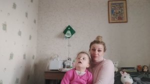 Видеоблагодарность мамы Нади Кобицкой