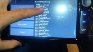 Opel Astra H, не могу подключить can bus... помогите решить вопр?