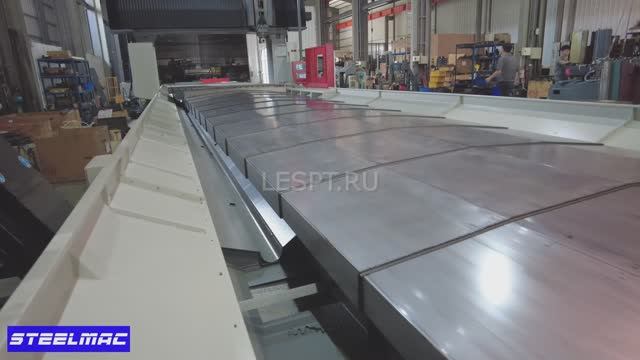 Портальный обрабатывающий центр U`CHINE UDM 12040