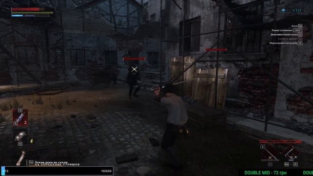 Обзор/геймплей демоверсии Lies of P. Demo Lies of P (2023) смотреть онлайн