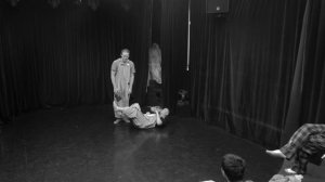 Импровизация в Театре ПИАНО. Игра на взаимодействие. Старшие