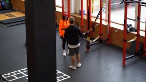 ПРИТВОРИЛАСЬ НОВИЧКОМ В ЗАЛЕ! И собрала рекции тренеров! Часть 4.