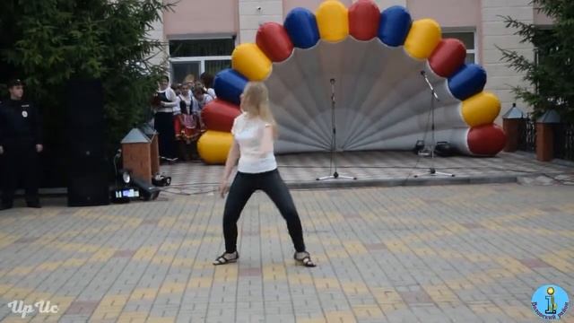 «ЗВЕЗДНЫЙ БУЛЬВАР 2017 Волово» 13. Супертанец