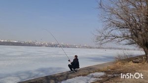 Drennan Acolyte Distance 14 ft заброс на 130 метров