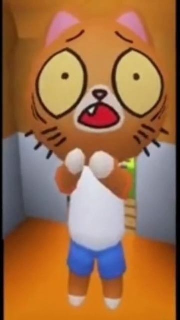 Просто у Тигры лапки! 🐾 , но это жмых эффект | #симба | #с смотреть онлайн