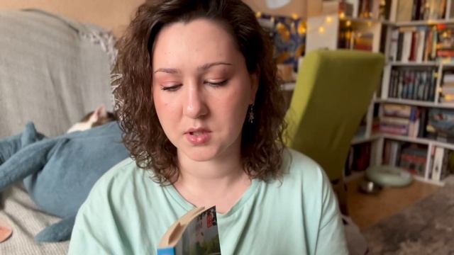 книга-путешественница и переписка сквозь время🤔| КНИ