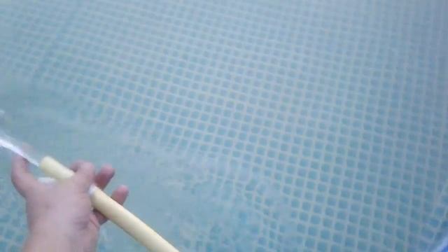 Самодельный водонагреватель для уличного, каркасного бассейна. Как нагреть воду в уличном бассейне.