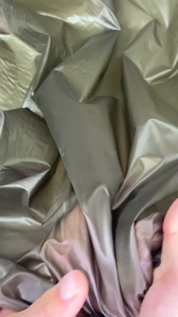 Обзор ткани плащевка от бренда LOUIS VUITTON PL 0067 смотреть онлайн