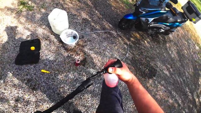 YOFIDRA 3500 Вт 200 бар Бесщеточная электрическая мойка высо? смотреть онлайн