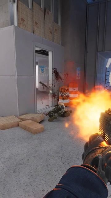 Типичная рыбалка в Countre-Strike 2 #игры #2024 #юмор #нарезка #cs2 смотреть онлайн