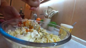 САЛАТ ЗАКУСКА для БЕЗЗУБЫХ на НОВЫЙ ГОД/ЗАКУП КУРИННО?