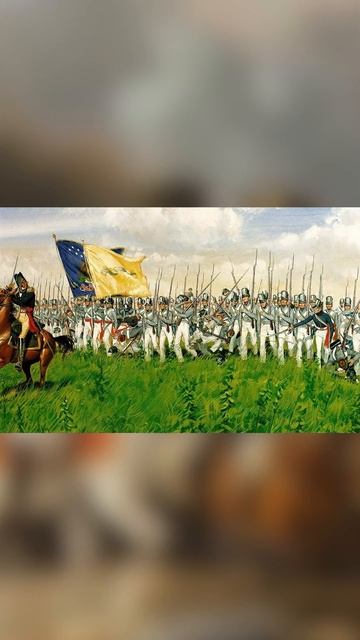 Почему пехота в XVIII веке стреляла залпами? смотреть онлайн