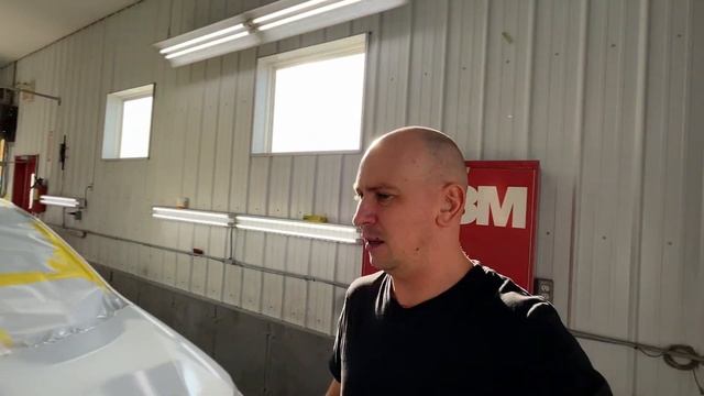 Эпизод 184.Как выглядит полный перекрас в Канаде. смотреть онлайн